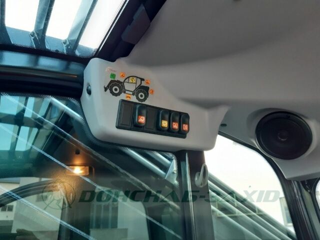 КрАЗ 6510, объемом двигателя 14.86 л и пробегом 0 тыс. км за 115000 $, фото 9 на Automoto.ua