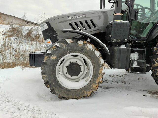 КрАЗ 6510, объемом двигателя 14.86 л и пробегом 0 тыс. км за 36900 $, фото 2 на Automoto.ua