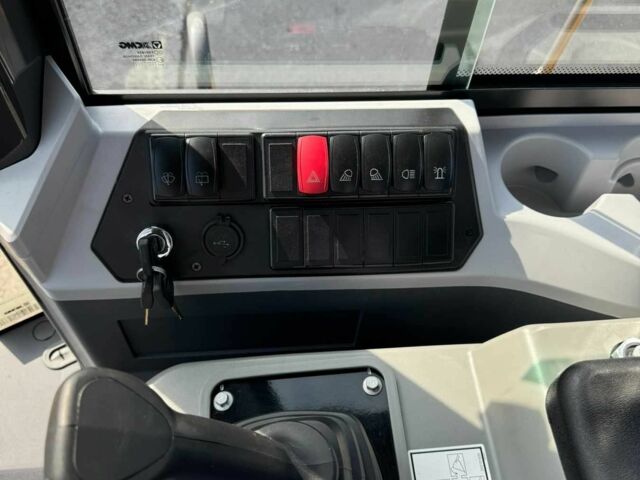 КрАЗ 6510, объемом двигателя 14.86 л и пробегом 0 тыс. км за 90300 $, фото 13 на Automoto.ua