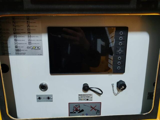 КрАЗ 6510, объемом двигателя 14.86 л и пробегом 0 тыс. км за 163494 $, фото 5 на Automoto.ua