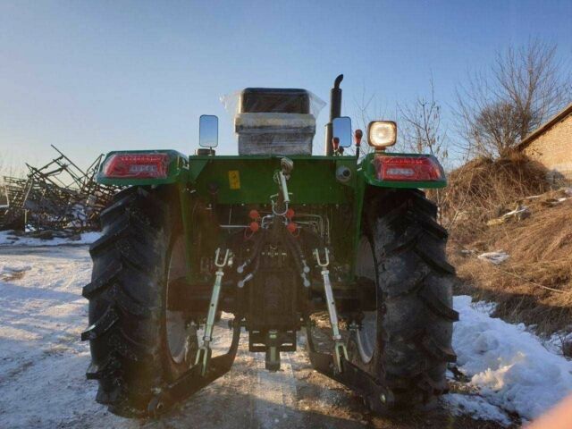 КрАЗ 6510, объемом двигателя 14.86 л и пробегом 0 тыс. км за 7700 $, фото 4 на Automoto.ua