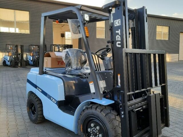 КрАЗ 6510, объемом двигателя 14.86 л и пробегом 0 тыс. км за 23500 $, фото 5 на Automoto.ua