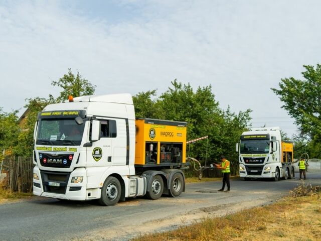 КрАЗ 6510, объемом двигателя 14.86 л и пробегом 0 тыс. км за 110000 $, фото 7 на Automoto.ua