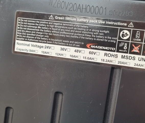 КрАЗ 6510, об'ємом двигуна 14.86 л та пробігом 0 тис. км за 1300 $, фото 6 на Automoto.ua