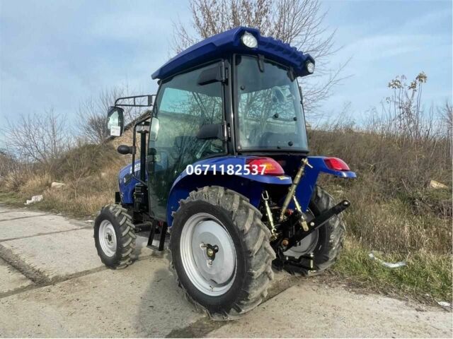 КрАЗ 6510, об'ємом двигуна 14.86 л та пробігом 0 тис. км за 8700 $, фото 4 на Automoto.ua