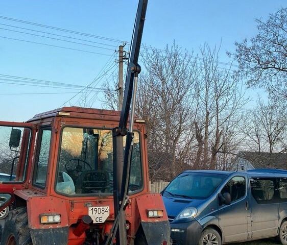 КрАЗ 6510, об'ємом двигуна 14.86 л та пробігом 0 тис. км за 480 $, фото 1 на Automoto.ua