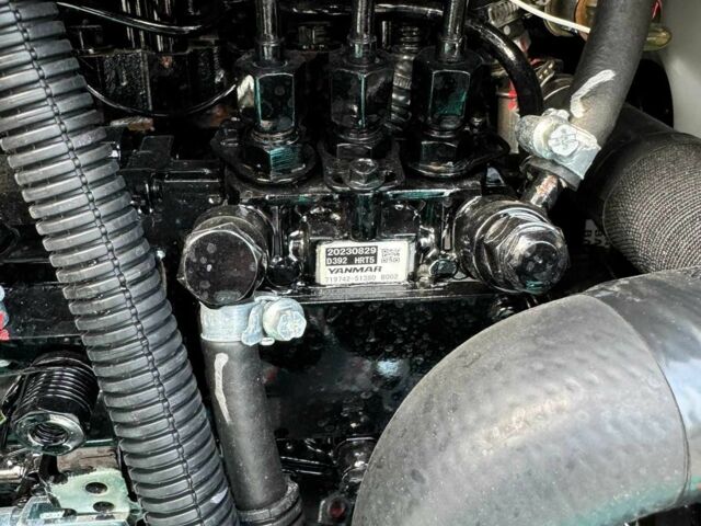 КрАЗ 6510, объемом двигателя 14.86 л и пробегом 0 тыс. км за 42116 $, фото 9 на Automoto.ua