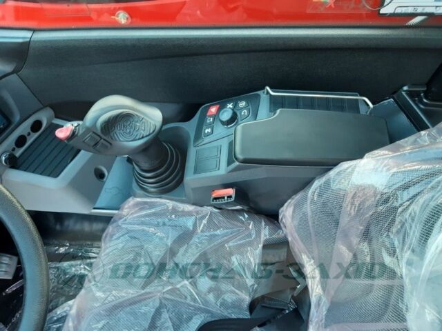 КрАЗ 6510, объемом двигателя 14.86 л и пробегом 0 тыс. км за 115000 $, фото 8 на Automoto.ua
