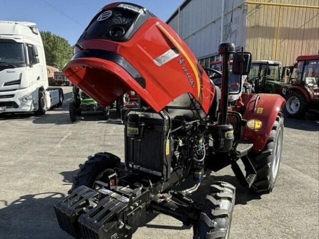 КрАЗ 6510, объемом двигателя 14.86 л и пробегом 0 тыс. км за 3700 $, фото 6 на Automoto.ua