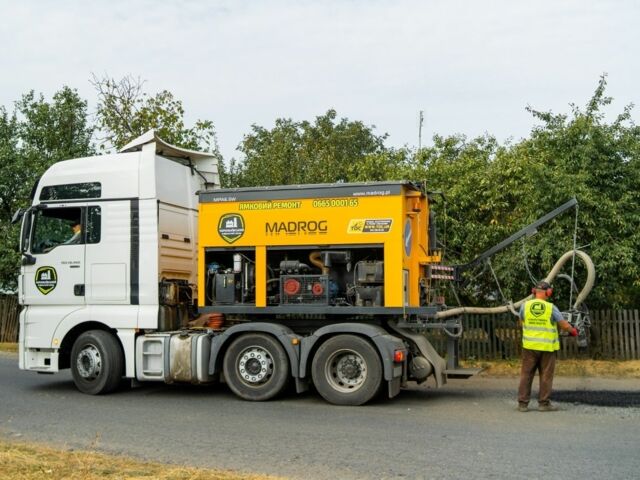 КрАЗ 6510, объемом двигателя 14.86 л и пробегом 0 тыс. км за 110000 $, фото 2 на Automoto.ua