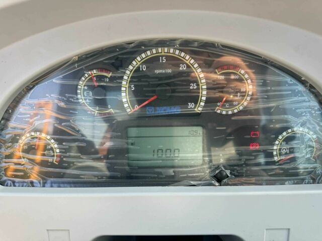 КрАЗ 6510, объемом двигателя 14.86 л и пробегом 0 тыс. км за 90300 $, фото 16 на Automoto.ua