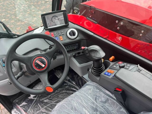 КрАЗ 6510, объемом двигателя 14.86 л и пробегом 0 тыс. км за 115000 $, фото 7 на Automoto.ua