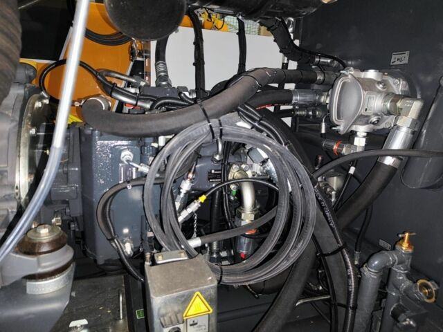 КрАЗ 6510, объемом двигателя 14.86 л и пробегом 0 тыс. км за 163494 $, фото 8 на Automoto.ua