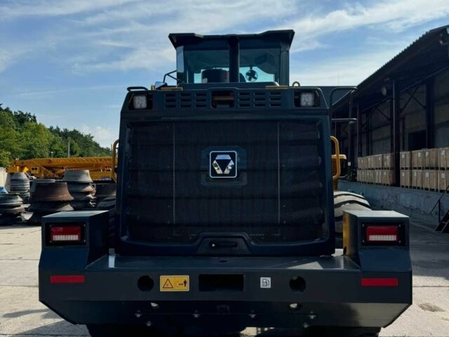 КрАЗ 6510, объемом двигателя 14.86 л и пробегом 0 тыс. км за 90300 $, фото 7 на Automoto.ua