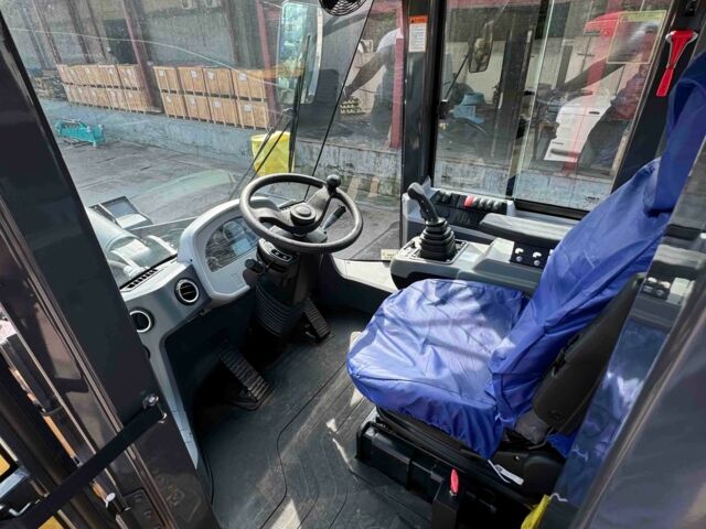 КрАЗ 6510, объемом двигателя 14.86 л и пробегом 0 тыс. км за 90300 $, фото 10 на Automoto.ua