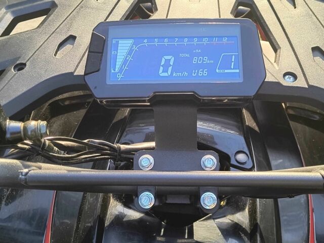 КрАЗ 6510, объемом двигателя 14.86 л и пробегом 0 тыс. км за 41700 $, фото 12 на Automoto.ua