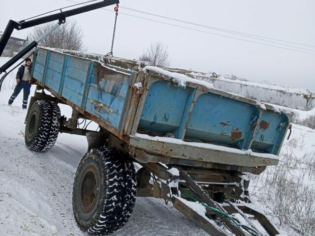КрАЗ 6510, об'ємом двигуна 14.86 л та пробігом 0 тис. км за 480 $, фото 9 на Automoto.ua