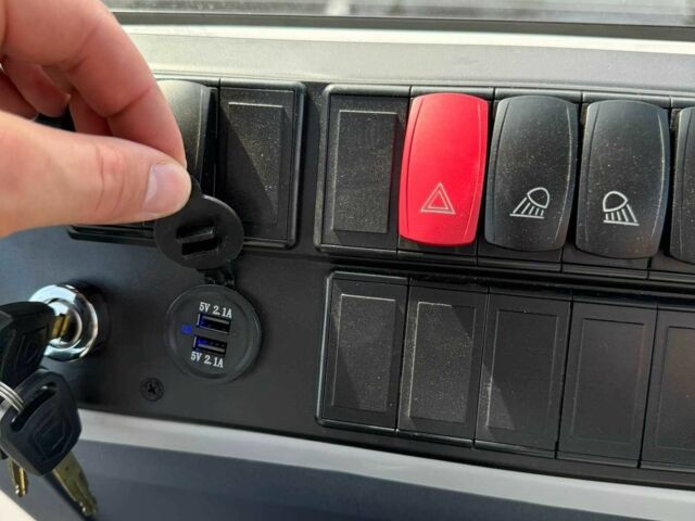 КрАЗ 6510, объемом двигателя 14.86 л и пробегом 0 тыс. км за 90300 $, фото 17 на Automoto.ua