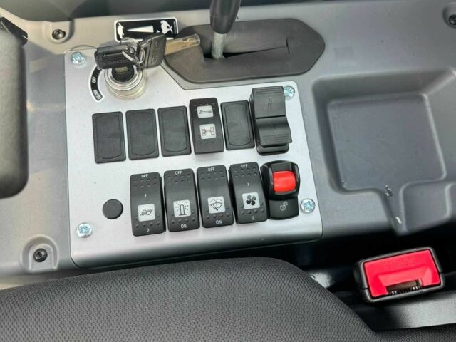 КрАЗ 6510, объемом двигателя 14.86 л и пробегом 0 тыс. км за 42116 $, фото 13 на Automoto.ua