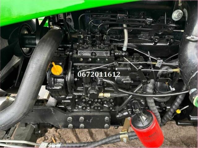 КрАЗ 6510, объемом двигателя 14.86 л и пробегом 0 тыс. км за 7700 $, фото 13 на Automoto.ua