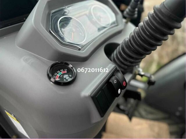 КрАЗ 6510, объемом двигателя 14.86 л и пробегом 0 тыс. км за 12700 $, фото 6 на Automoto.ua