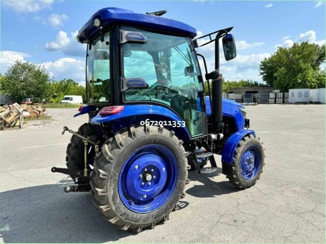 КрАЗ 6510, объемом двигателя 14.86 л и пробегом 0 тыс. км за 11000 $, фото 9 на Automoto.ua