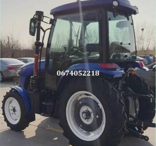 КрАЗ 6510, объемом двигателя 14.86 л и пробегом 0 тыс. км за 10999 $, фото 4 на Automoto.ua