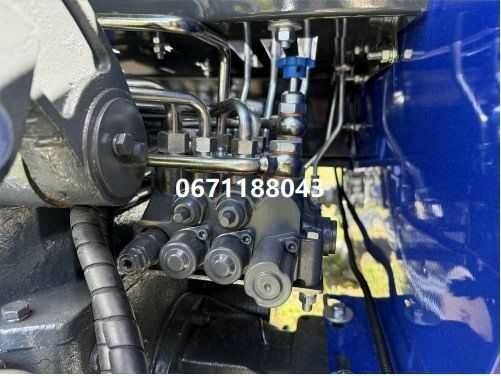 КрАЗ 6510, объемом двигателя 14.86 л и пробегом 0 тыс. км за 7000 $, фото 4 на Automoto.ua