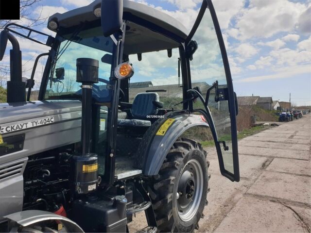 КрАЗ 6510, объемом двигателя 14.86 л и пробегом 0 тыс. км за 9990 $, фото 13 на Automoto.ua
