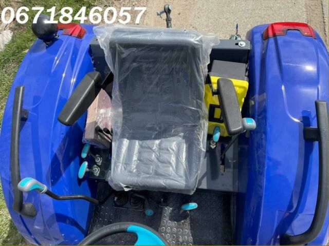КрАЗ 6510, объемом двигателя 14.86 л и пробегом 0 тыс. км за 7999 $, фото 15 на Automoto.ua