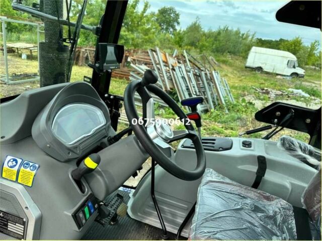 КрАЗ 6510, объемом двигателя 14.86 л и пробегом 0 тыс. км за 12000 $, фото 6 на Automoto.ua