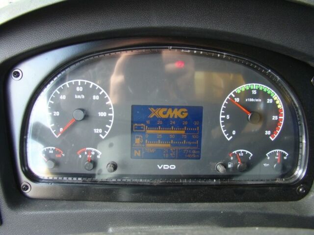 КрАЗ 6510, объемом двигателя 14.86 л и пробегом 0 тыс. км за 245000 $, фото 16 на Automoto.ua