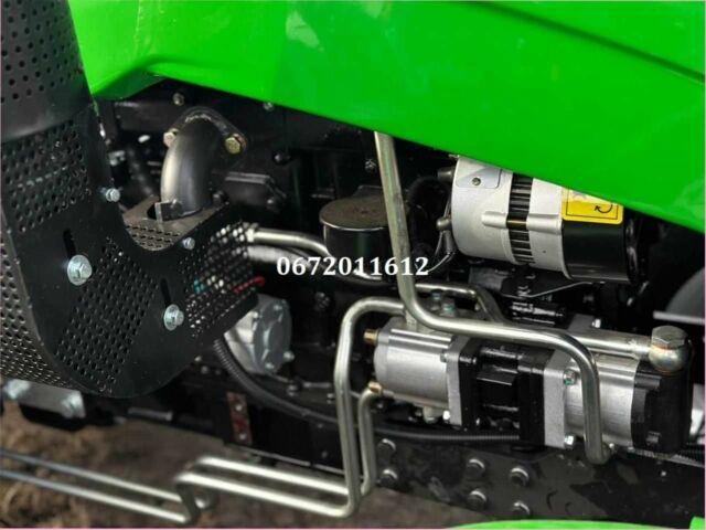 КрАЗ 6510, объемом двигателя 14.86 л и пробегом 0 тыс. км за 7700 $, фото 12 на Automoto.ua