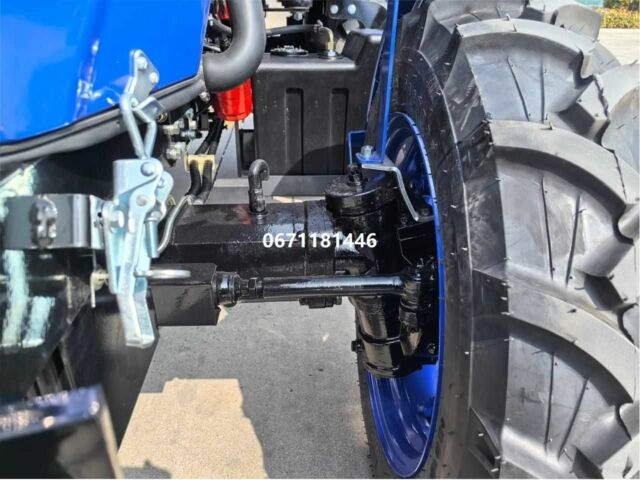 КрАЗ 6510, объемом двигателя 14.86 л и пробегом 0 тыс. км за 8100 $, фото 7 на Automoto.ua