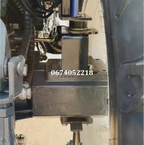 КрАЗ 6510, объемом двигателя 14.86 л и пробегом 0 тыс. км за 10999 $, фото 21 на Automoto.ua