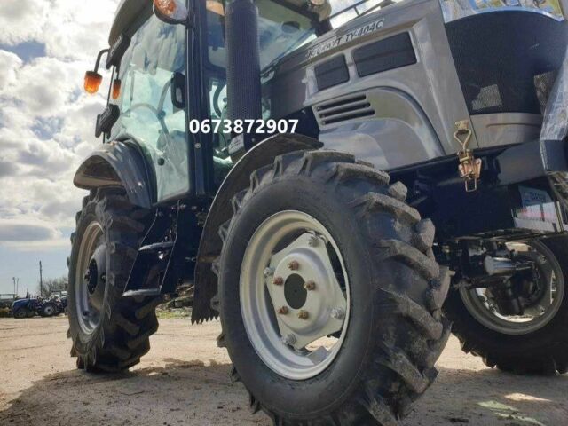 КрАЗ 6510, объемом двигателя 14.86 л и пробегом 0 тыс. км за 9980 $, фото 6 на Automoto.ua