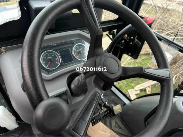 КрАЗ 6510, объемом двигателя 14.86 л и пробегом 0 тыс. км за 12700 $, фото 17 на Automoto.ua