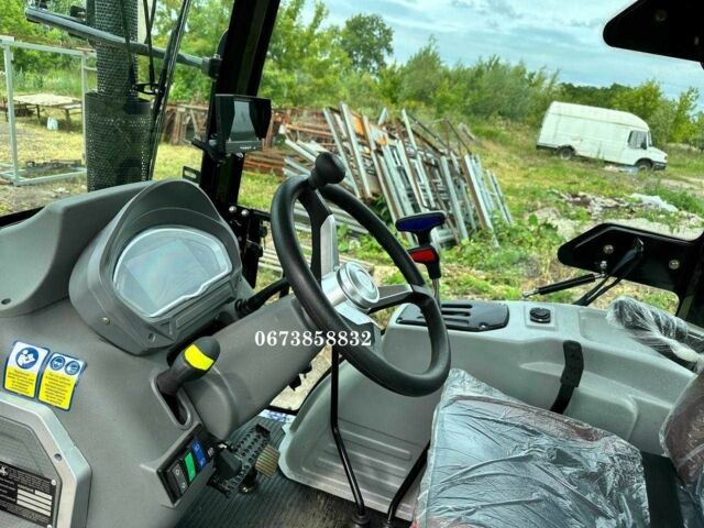 КрАЗ 6510, объемом двигателя 14.86 л и пробегом 0 тыс. км за 12000 $, фото 5 на Automoto.ua