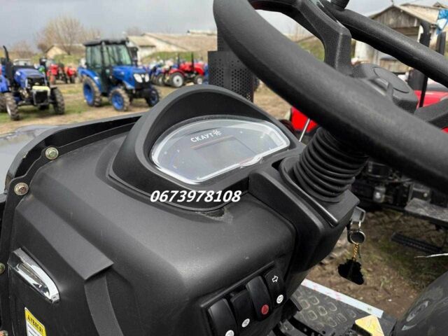 КрАЗ 6510, объемом двигателя 14.86 л и пробегом 0 тыс. км за 7980 $, фото 5 на Automoto.ua