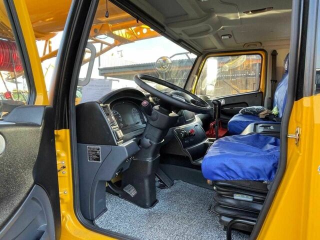 КрАЗ 6510, объемом двигателя 14.86 л и пробегом 0 тыс. км за 460000 $, фото 11 на Automoto.ua