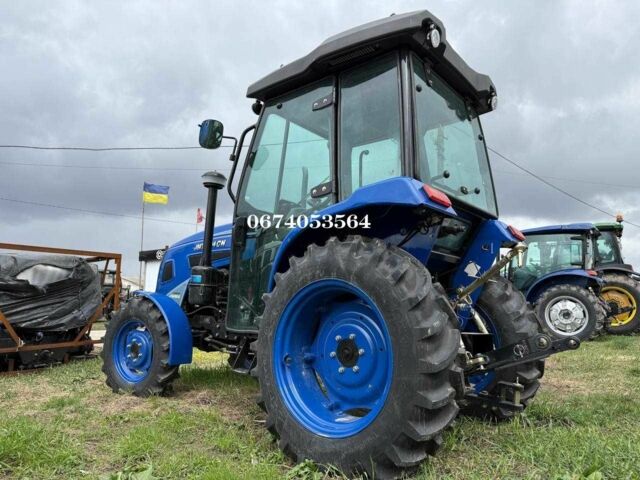 КрАЗ 6510, объемом двигателя 14.86 л и пробегом 0 тыс. км за 8500 $, фото 2 на Automoto.ua