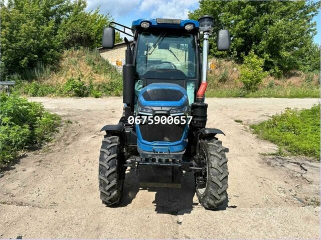 КрАЗ 6510, объемом двигателя 14.86 л и пробегом 0 тыс. км за 11995 $, фото 6 на Automoto.ua