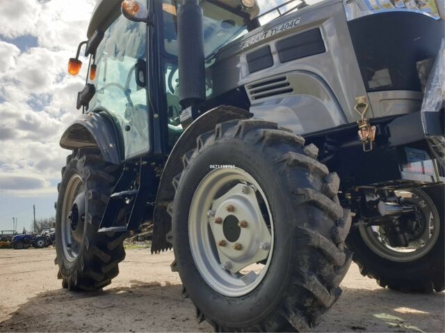 КрАЗ 6510, объемом двигателя 14.86 л и пробегом 0 тыс. км за 9990 $, фото 7 на Automoto.ua
