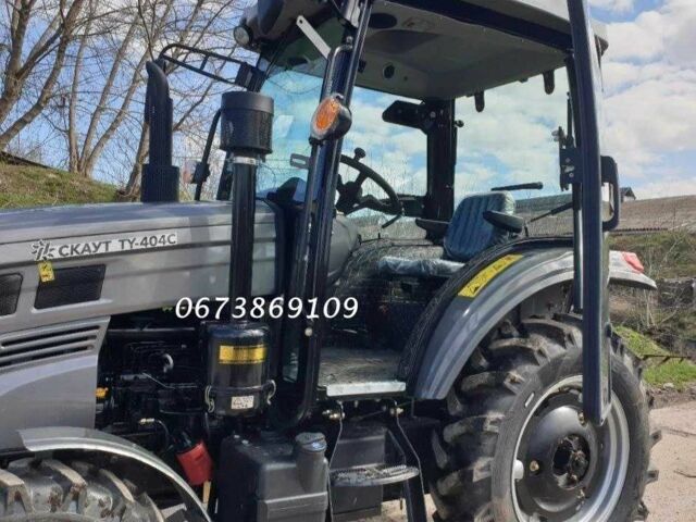 КрАЗ 6510, об'ємом двигуна 14.86 л та пробігом 0 тис. км за 9979 $, фото 7 на Automoto.ua