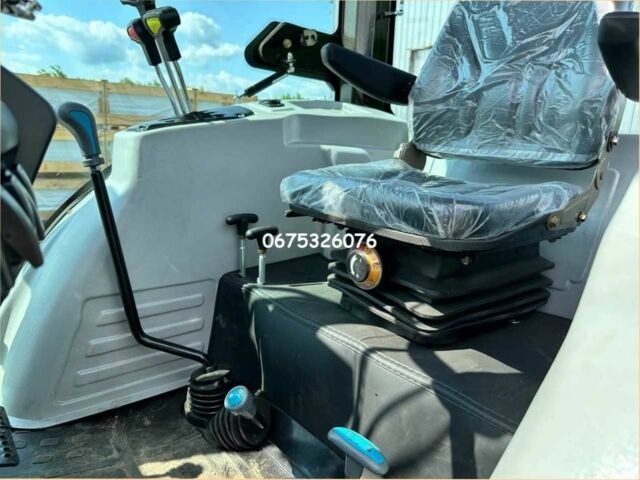 КрАЗ 6510, объемом двигателя 14.86 л и пробегом 0 тыс. км за 10995 $, фото 8 на Automoto.ua