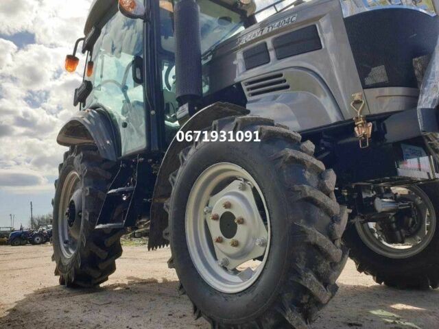 КрАЗ 6510, об'ємом двигуна 14.86 л та пробігом 0 тис. км за 9980 $, фото 5 на Automoto.ua