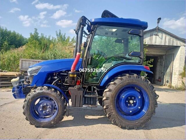 КрАЗ 6510, объемом двигателя 14.86 л и пробегом 0 тыс. км за 11000 $, фото 6 на Automoto.ua
