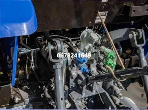КрАЗ 6510, объемом двигателя 14.86 л и пробегом 0 тыс. км за 9190 $, фото 5 на Automoto.ua