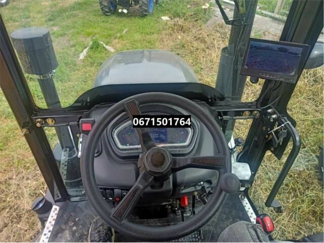 КрАЗ 6510, объемом двигателя 14.86 л и пробегом 0 тыс. км за 9990 $, фото 5 на Automoto.ua