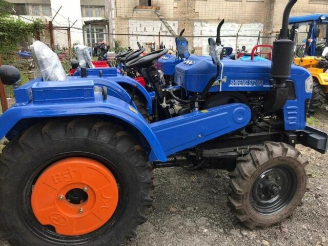КрАЗ 6510, объемом двигателя 14.86 л и пробегом 0 тыс. км за 4280 $, фото 2 на Automoto.ua